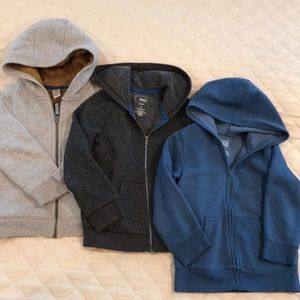 Jacket bundle